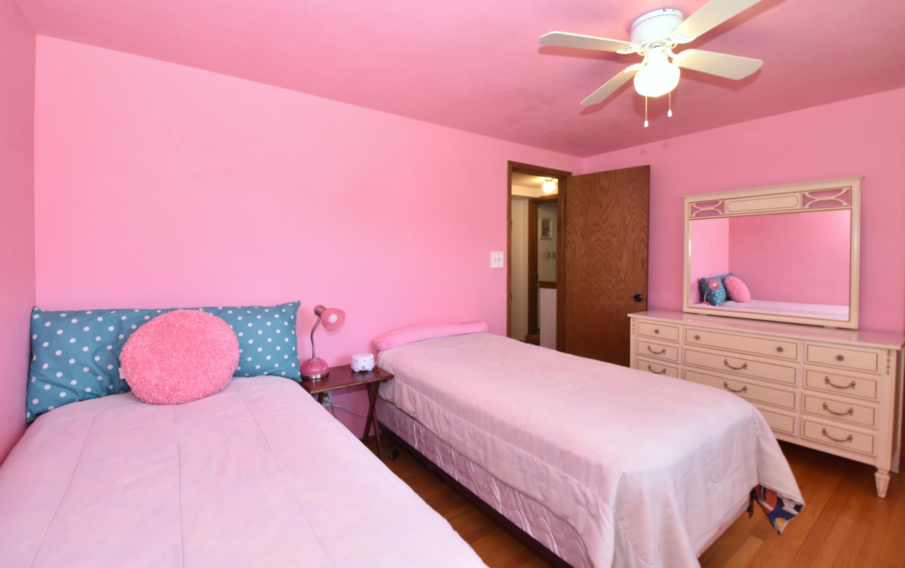 2324 South Brookland Road New Berlin, WI 53151 - Photo 29 of 56 Bedroom 3 #2