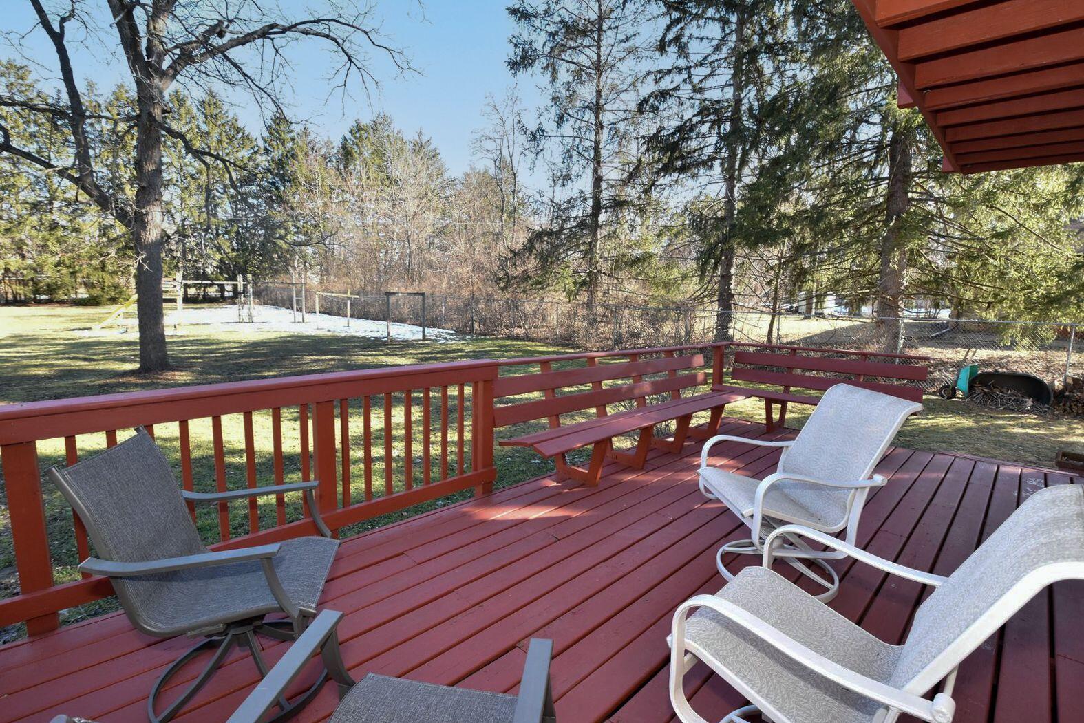 2324 South Brookland Road New Berlin, WI 53151 - Photo 37 of 56 Deck