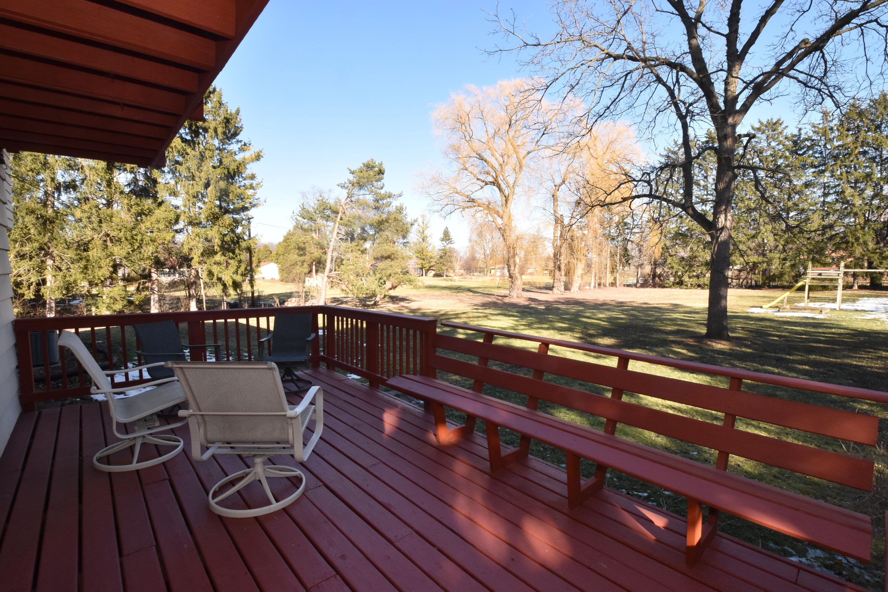 2324 South Brookland Road New Berlin, WI 53151 - Photo 38 of 56 Deck 2