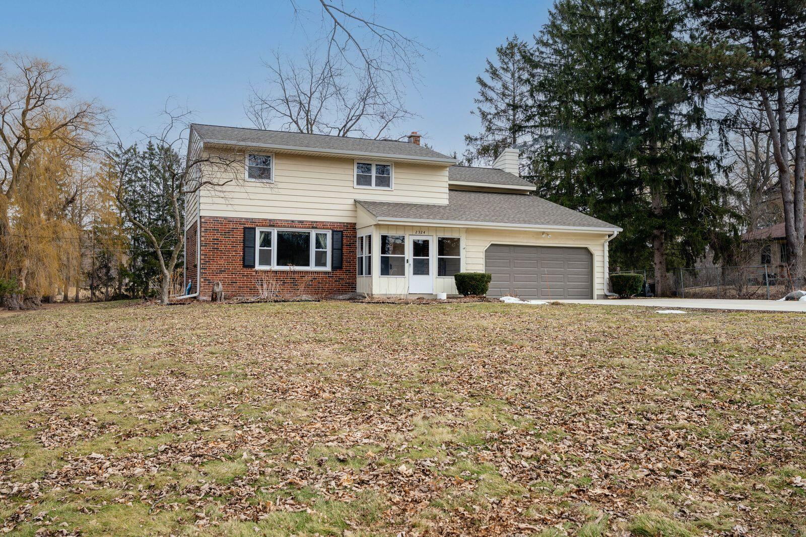 2324 South Brookland Road New Berlin, WI 53151 - Photo 45 of 56 Front 2