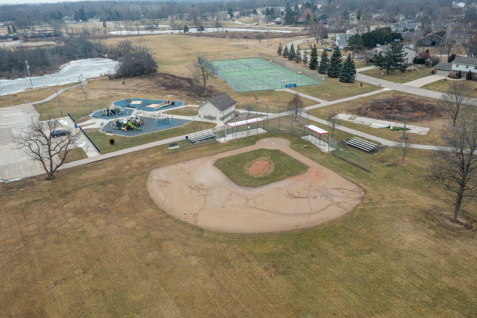 2324 South Brookland Road New Berlin, WI 53151 - Photo 54 of 56 Park 3