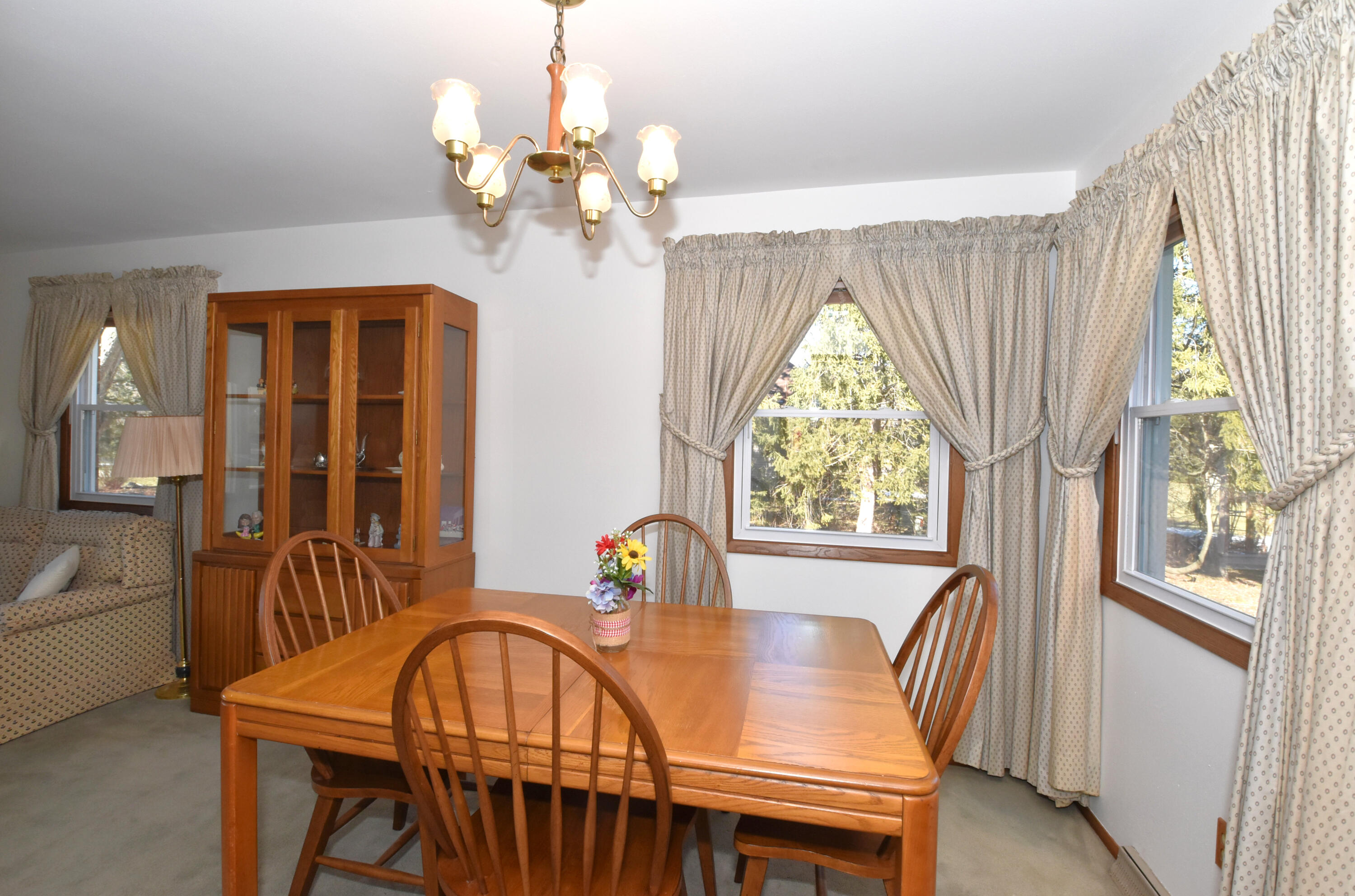 2324 South Brookland Road New Berlin, WI 53151 - Photo 9 of 56 Dining room 2