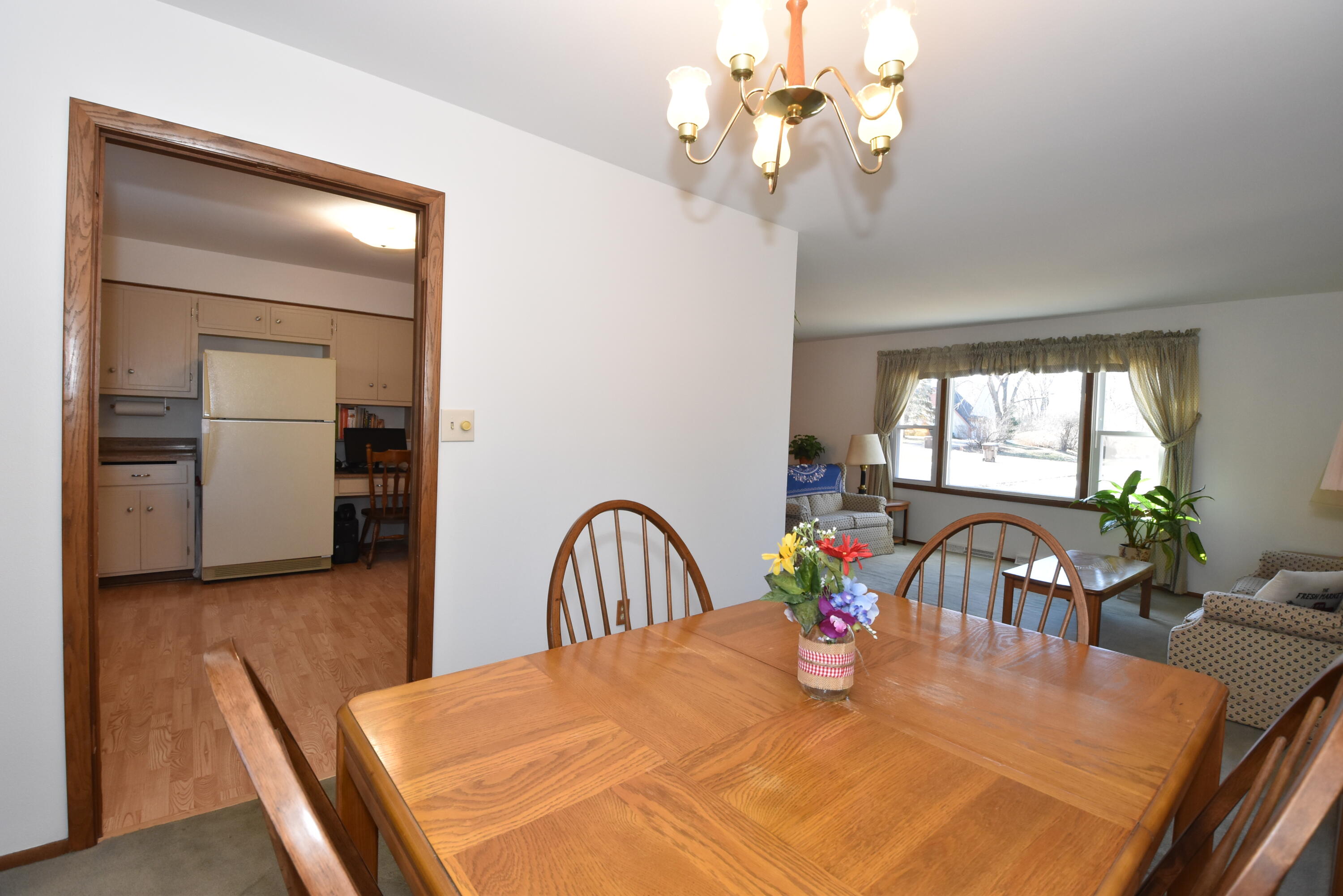 2324 South Brookland Road New Berlin, WI 53151 - Photo 10 of 56 Dining room 3