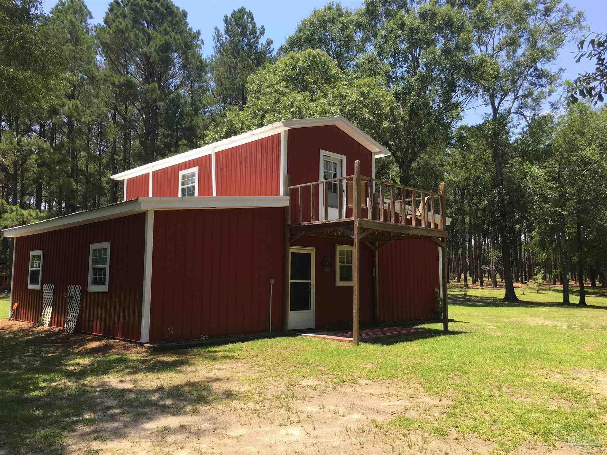 7007 Cassidy Road McDavid, FL 32568 - Photo 3 of 22