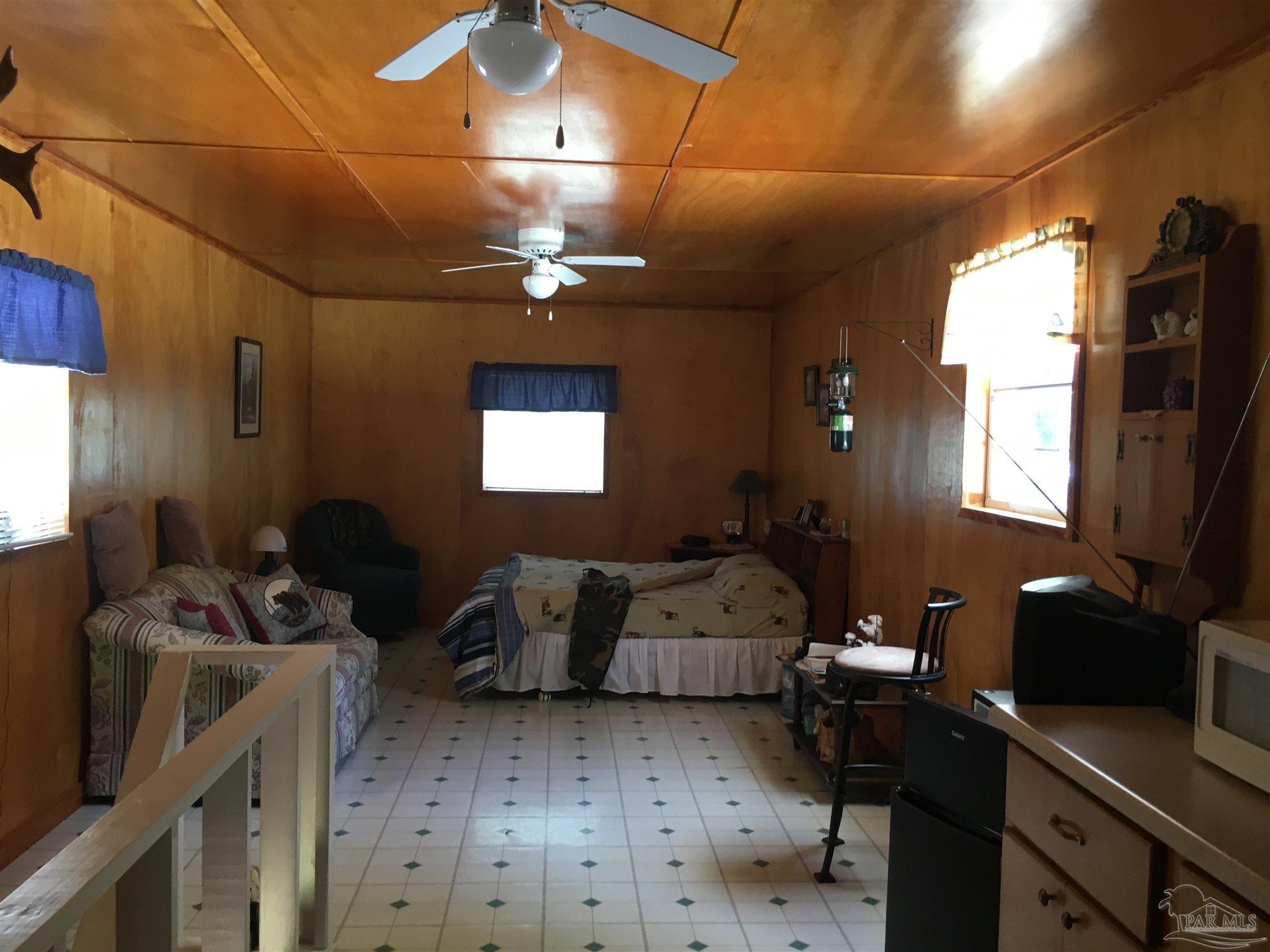 7007 Cassidy Road McDavid, FL 32568 - Photo 4 of 22 UPSTAIRS BEDROOM
