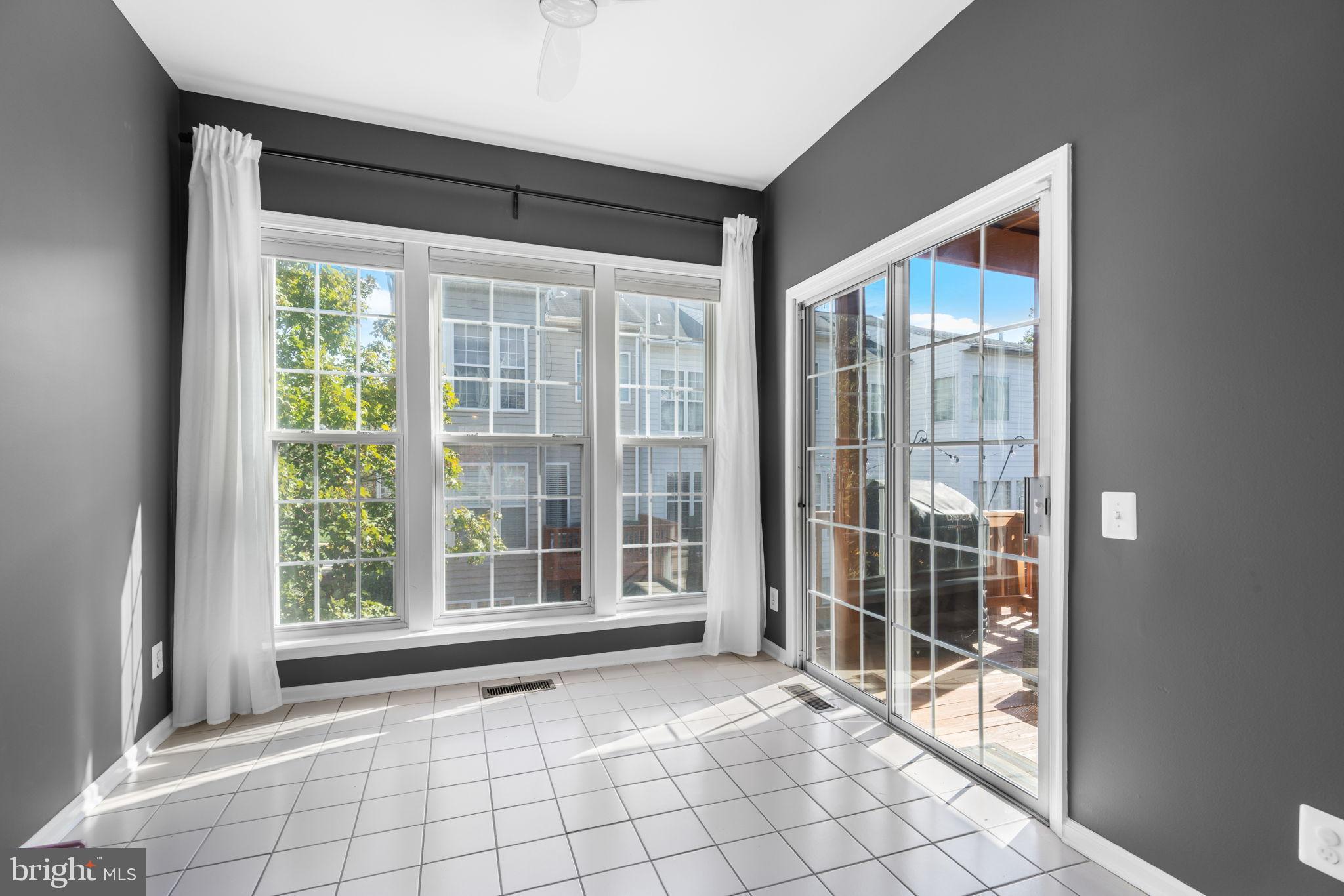 6311 Burgundy Leaf Lane Alexandria, VA 22312 - Photo 11 of 33 a view of an entryway
