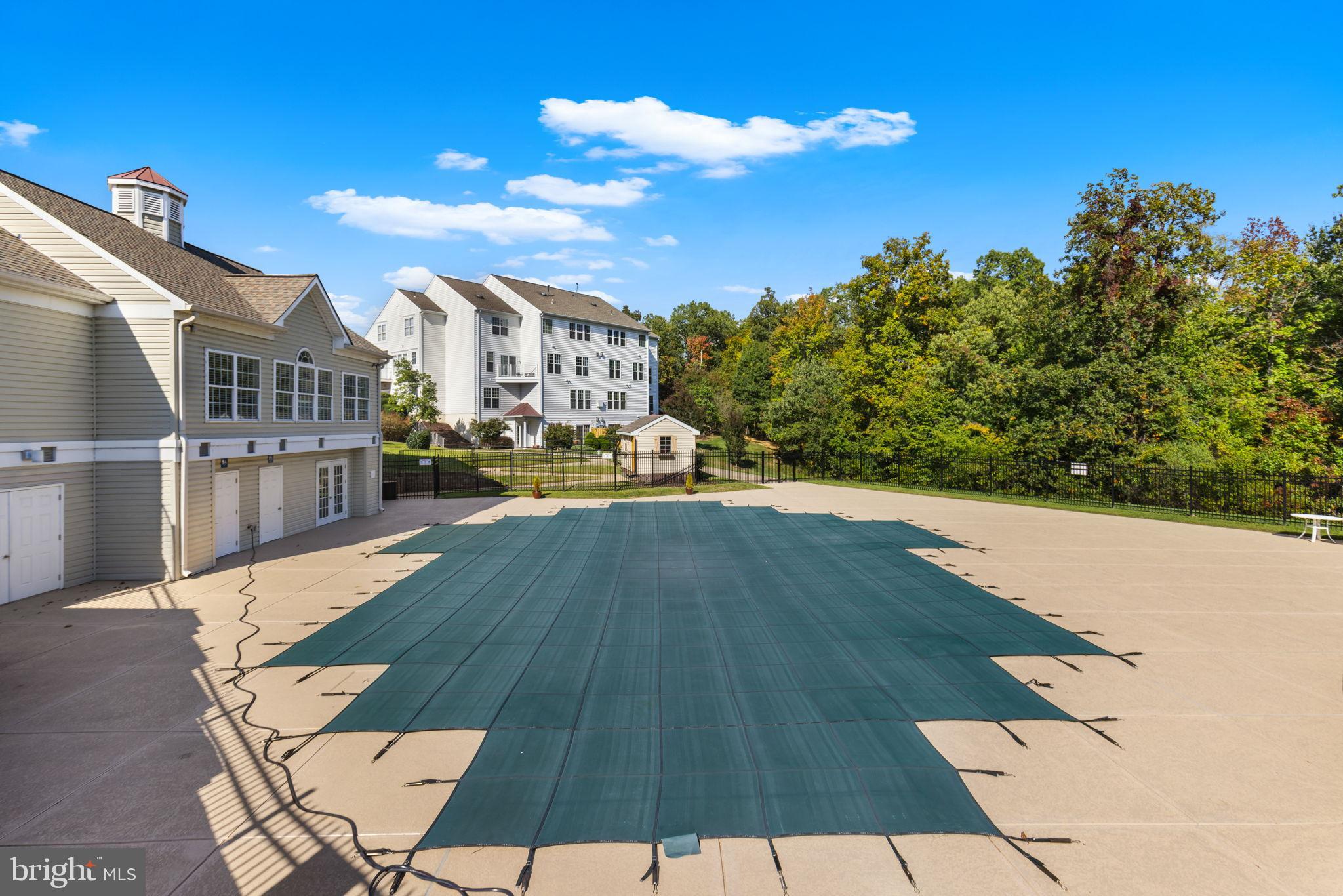 6311 Burgundy Leaf Lane Alexandria, VA 22312 - Photo 31 of 33 a view of residential houses with wooden floor