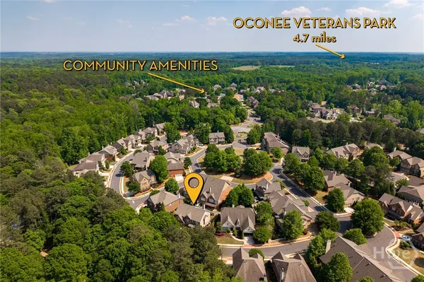 $699,000 | 1336 Prince Place, Watkinsville, GA 30677