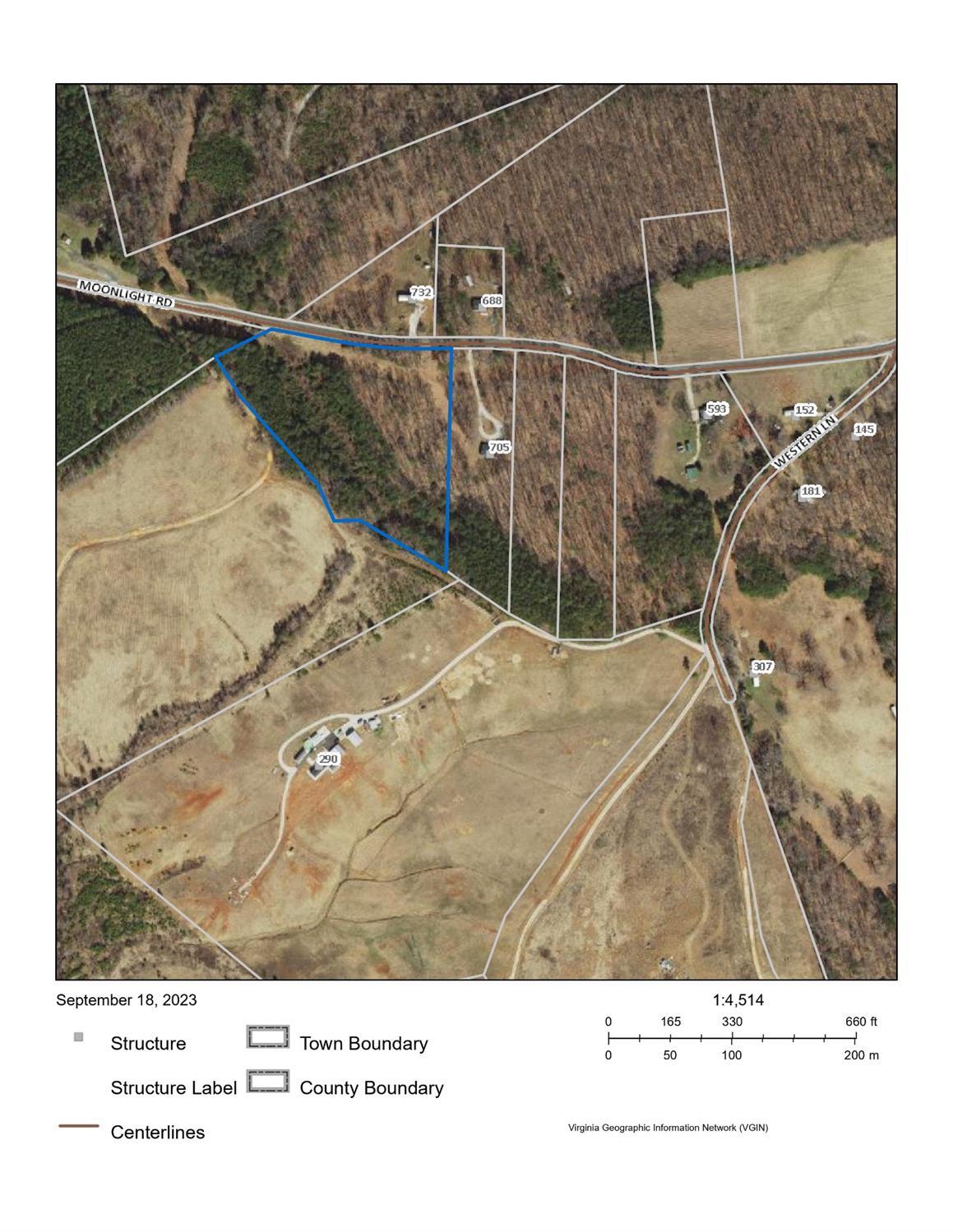 0 Moonlight Road Appomattox, VA 24522 - Photo 1 of 1 Gallery Image 1