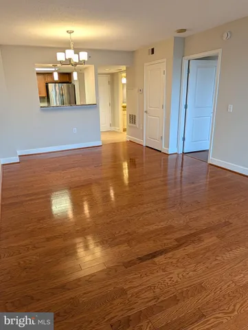 a view of a indoor space