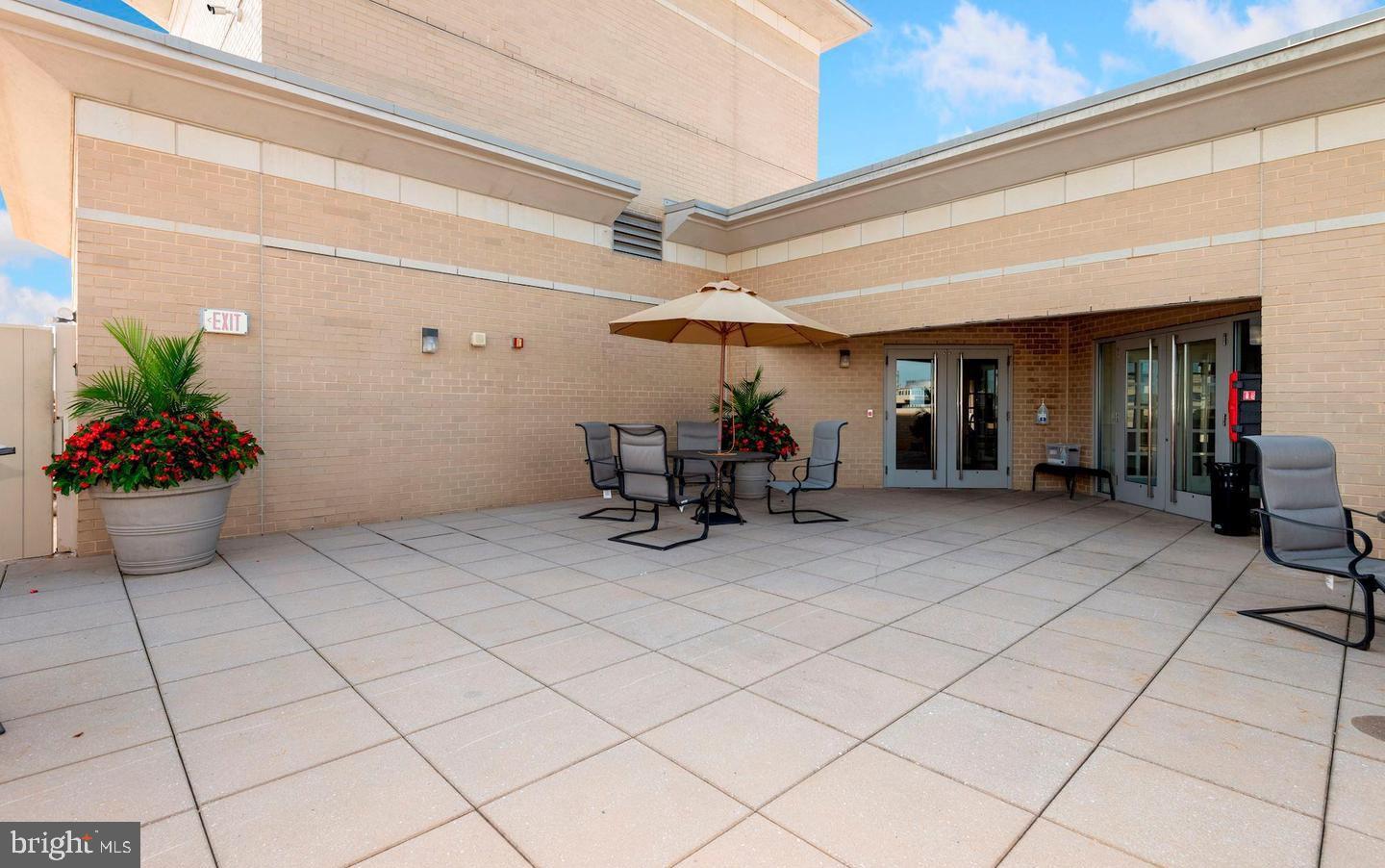 11800 Sunset Hills Road, Unit 524 Reston, VA 20190 - Photo 34 of 42 Rooftop