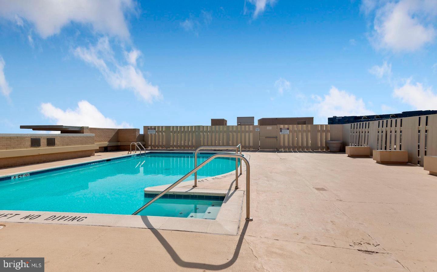 11800 Sunset Hills Road, Unit 524 Reston, VA 20190 - Photo 36 of 42 Rooftop Pool
