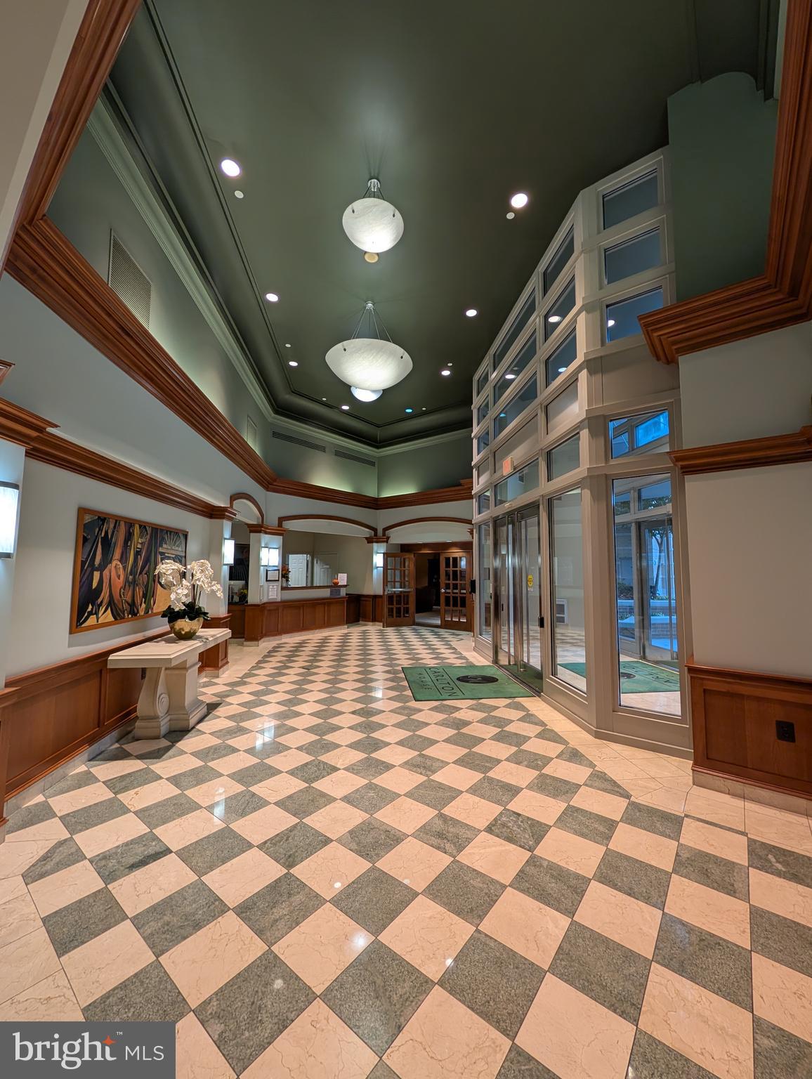 11800 Sunset Hills Road, Unit 524 Reston, VA 20190 - Photo 4 of 42 Lobby