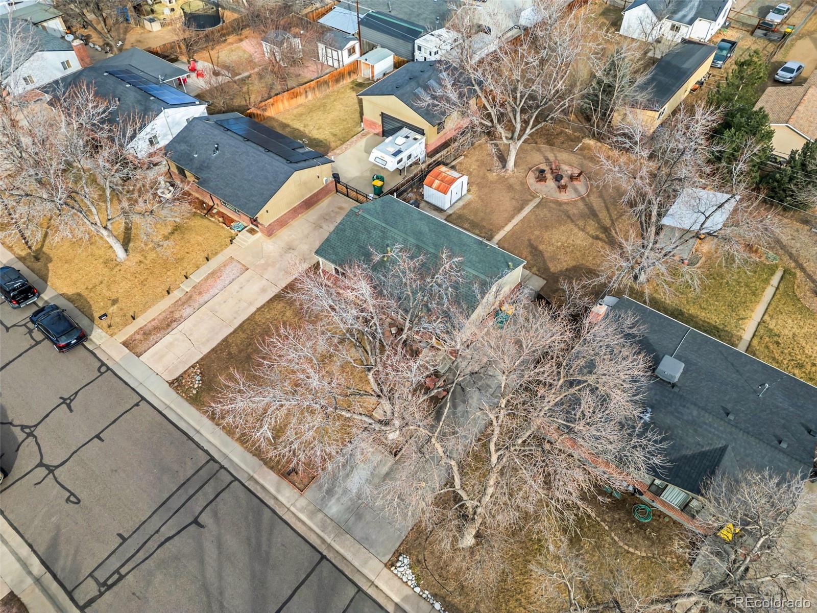 4324 Hoyt Street Wheat Ridge, CO 80033 - Photo 35 of 40