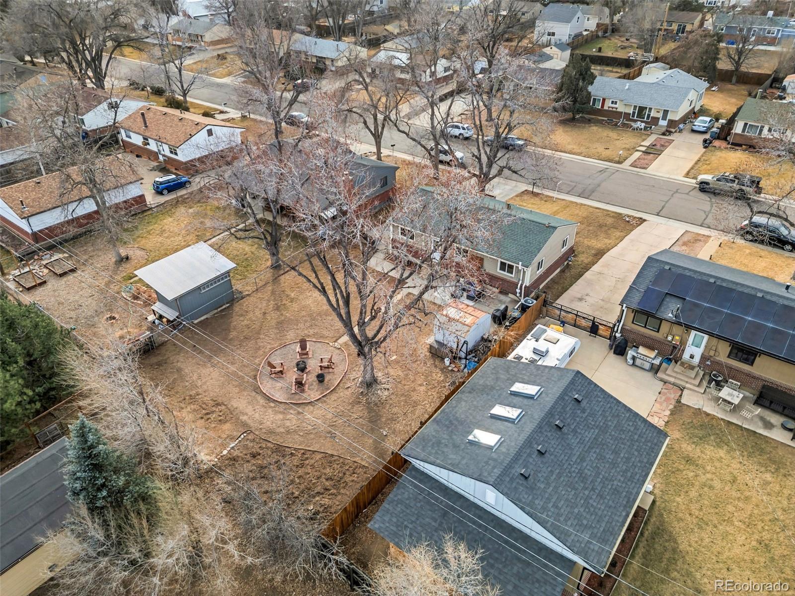 4324 Hoyt Street Wheat Ridge, CO 80033 - Photo 37 of 40
