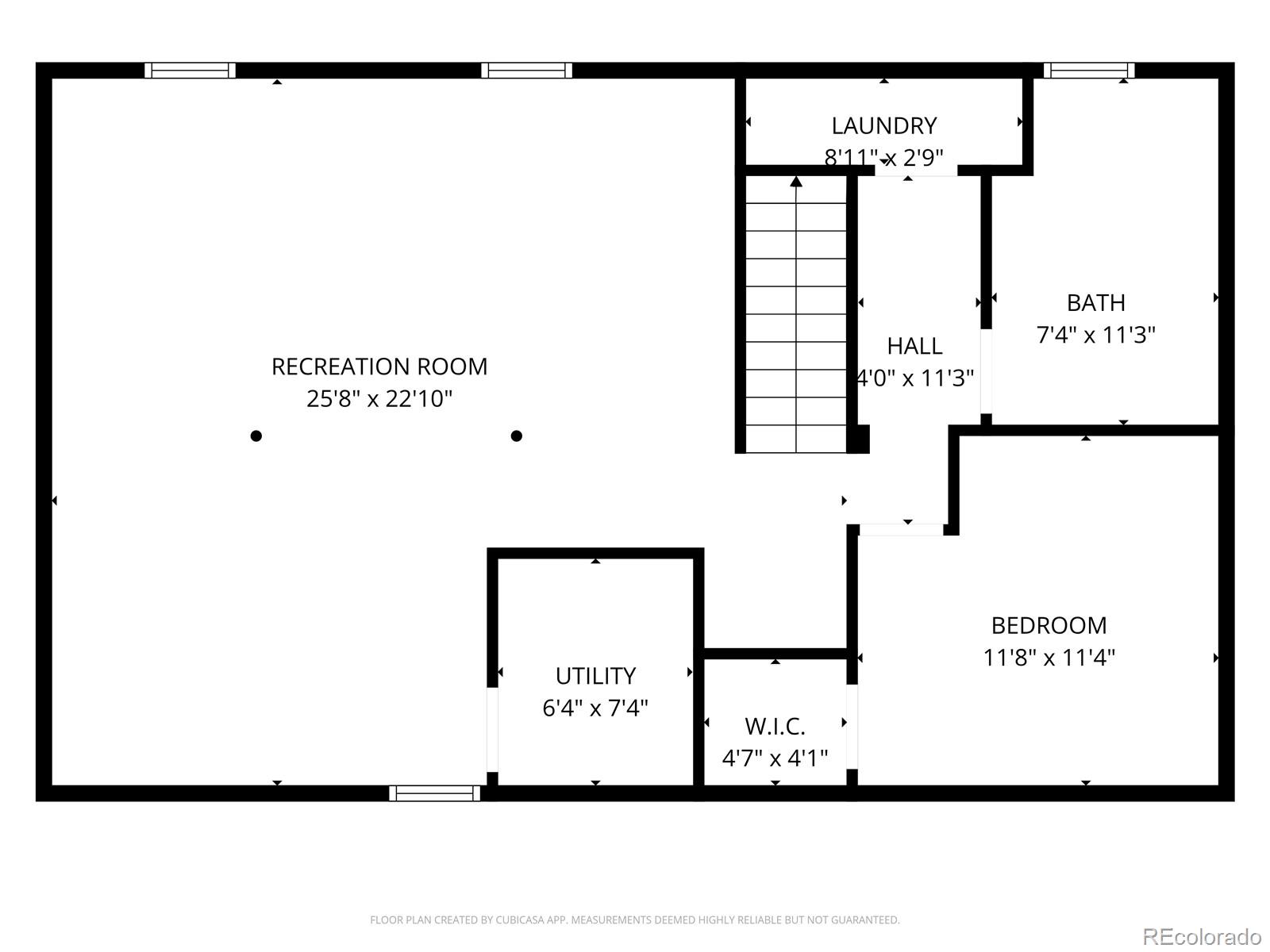 4324 Hoyt Street Wheat Ridge, CO 80033 - Photo 39 of 40