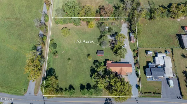 $265,900 | 481 Riverview Drive, Johnson City, TN 37601