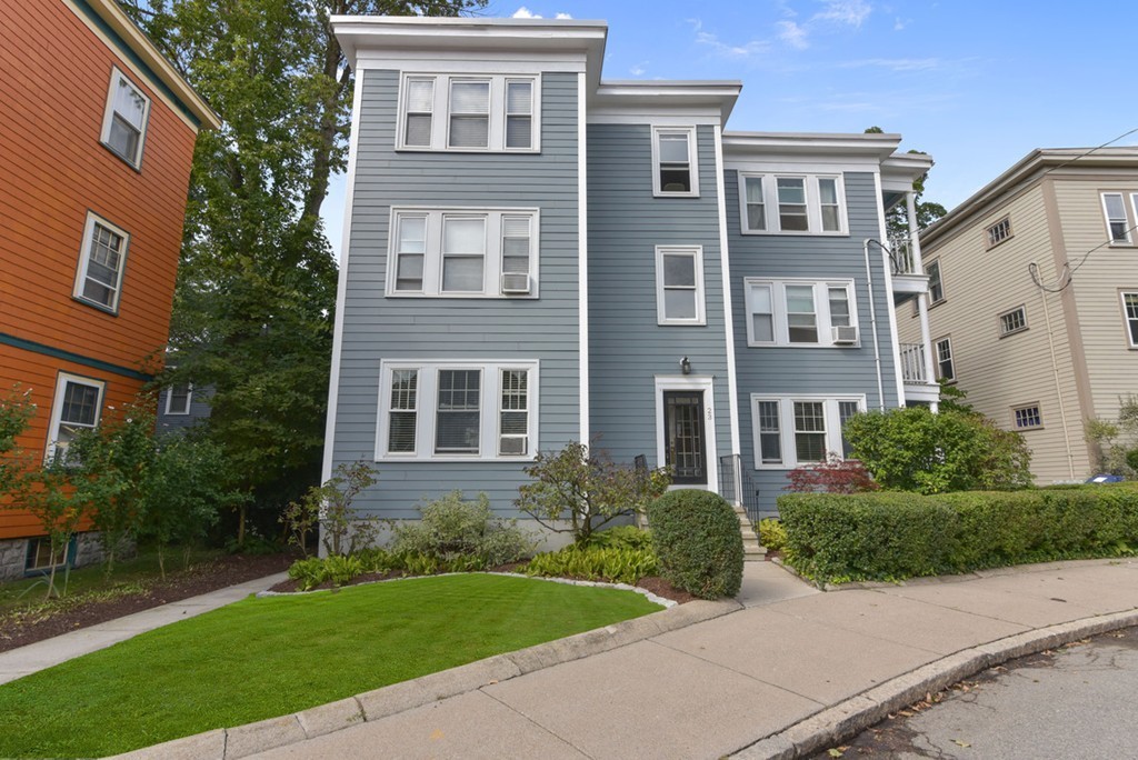 23 Goldsmith Street, Unit 1 Boston, MA 02130 - Photo 21 of 22