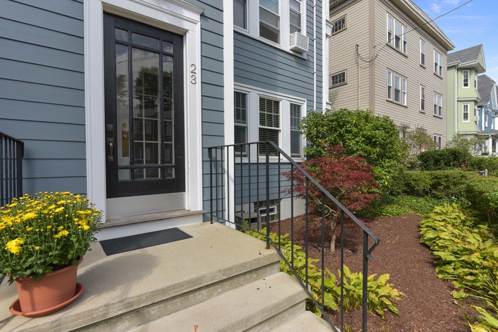 23 Goldsmith Street, Unit 1 Boston, MA 02130 - Photo 22 of 22
