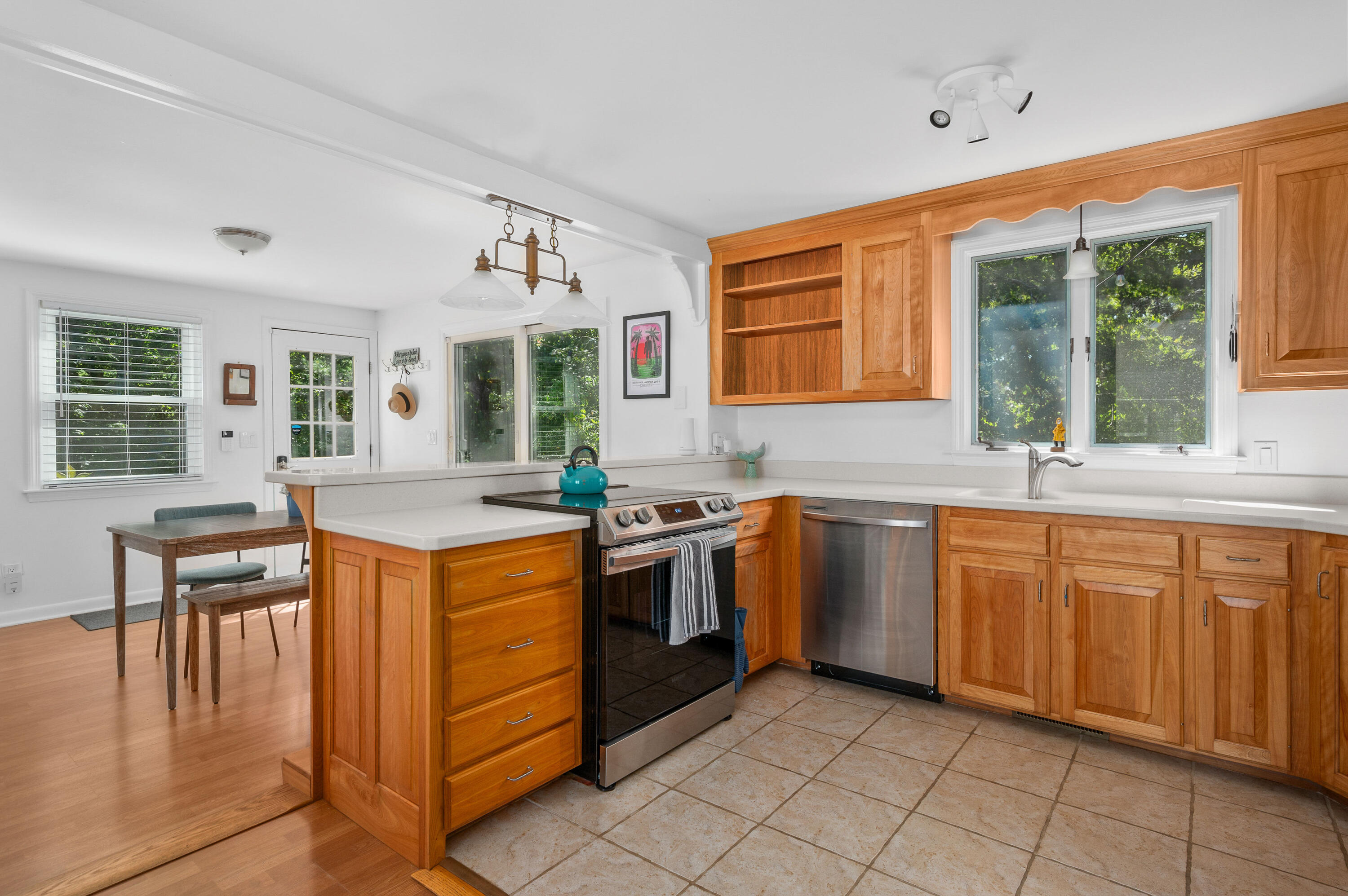 8 Omaha Road Brewster, MA 02631 - Photo 9 of 32 8 Omaha - Kitchen