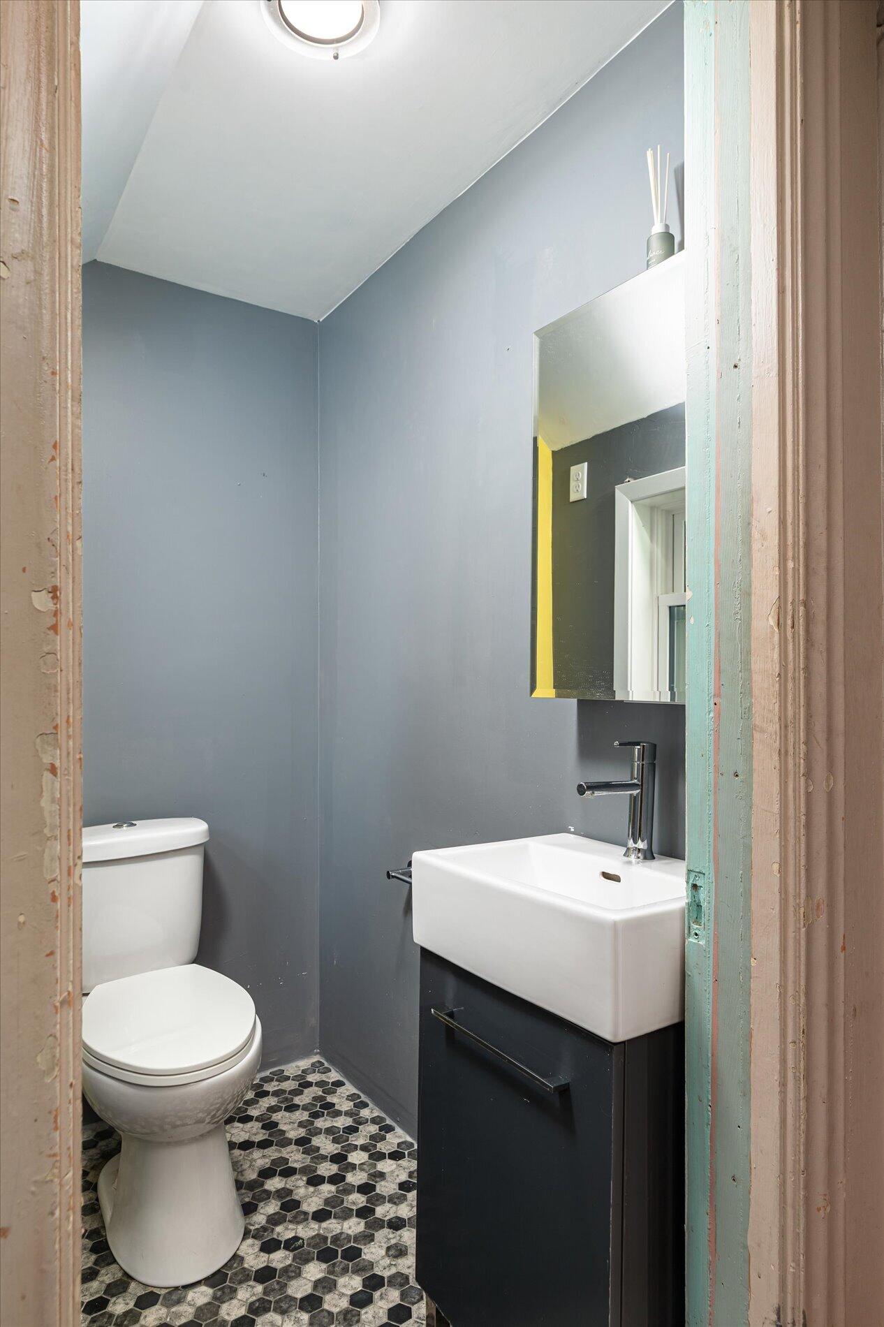733 Long Court Sparta, WI 54656 - Photo 17 of 25 Upstairs Bathroom