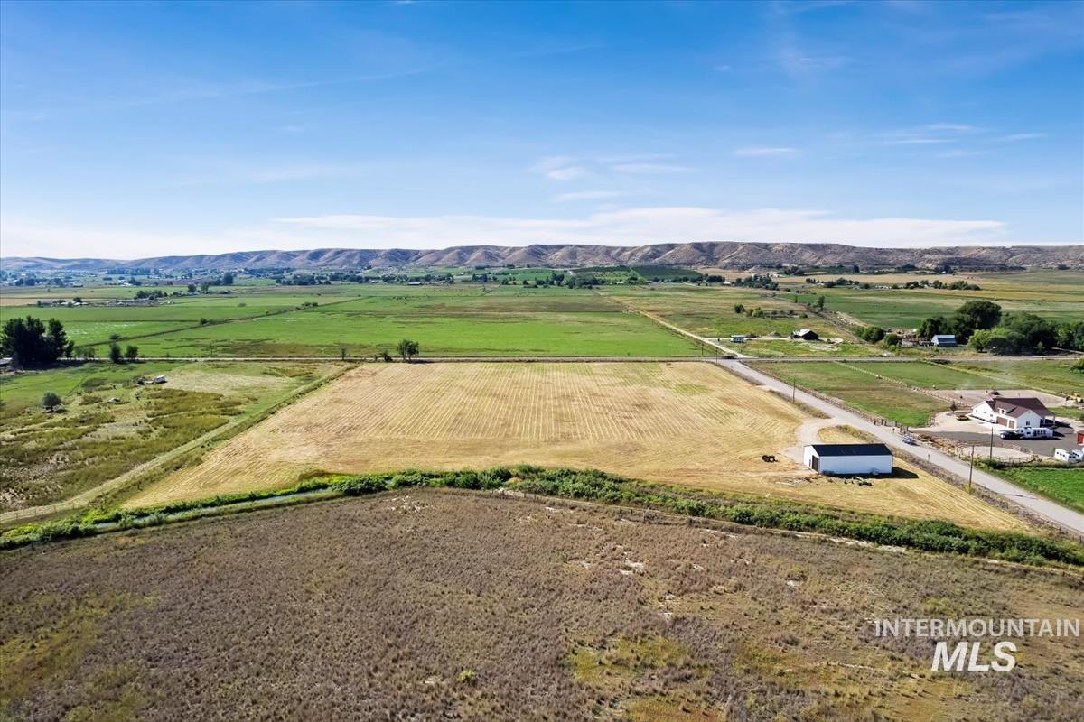 2670 Berglund Road Emmett, ID 83617 - Photo 12 of 22 Overview of rural landscape with a mountain backdrop