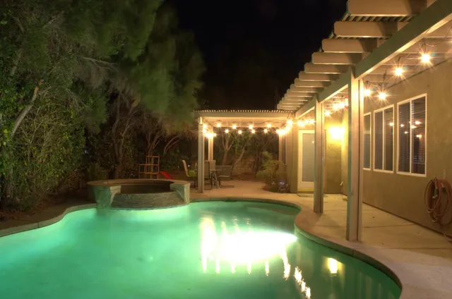 a view of an interior of the house