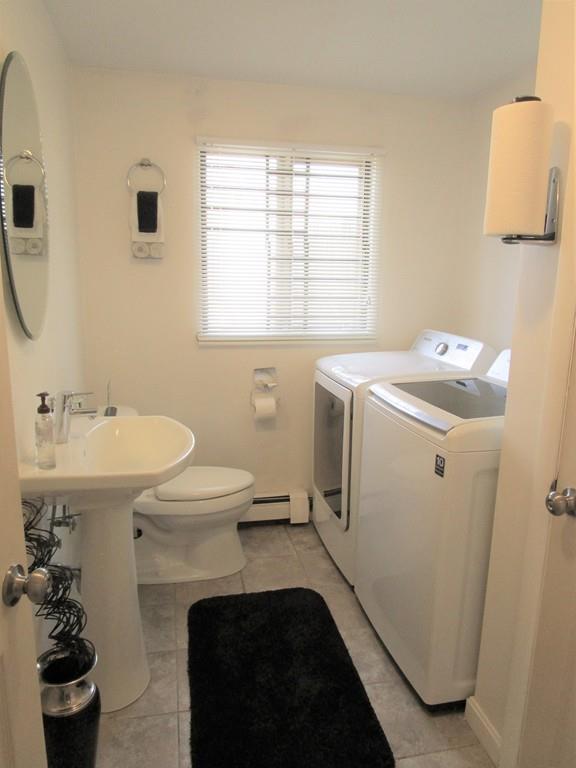 84 Temi Road Brockton, MA 02302 - Photo 24 of 28 a utility room with dryer and washer