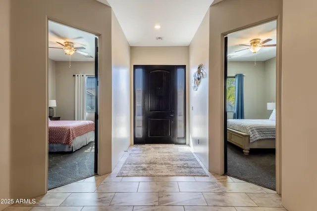 a en suite bathroom with a tub and sink