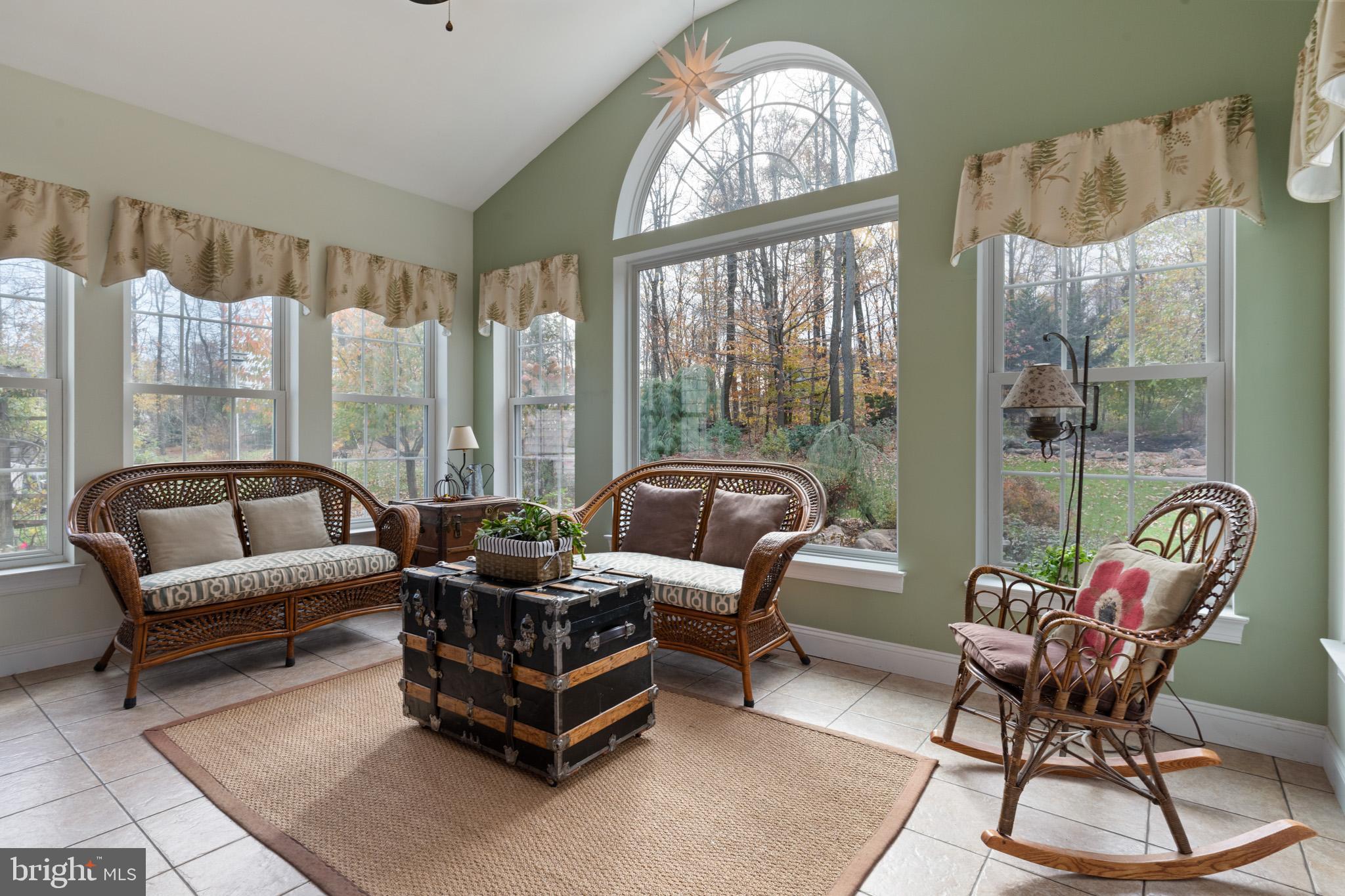 157 Overlook Road Morgantown, PA 19543 - Photo 14 of 41 Sun Room