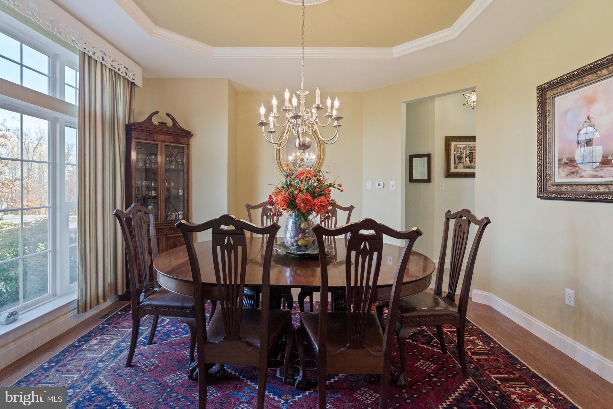 157 Overlook Road Morgantown, PA 19543 - Photo 7 of 41 Dining Room