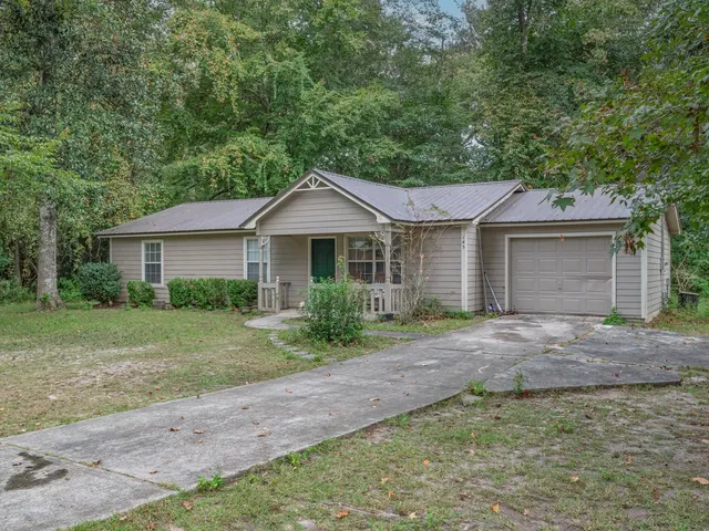 $239,900 | 143 Ann Circle, Crawfordville, FL 32327