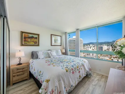 $1,100,000 | 1341 Kapiolani Boulevard, Unit 22D, Honolulu, HI 96814
