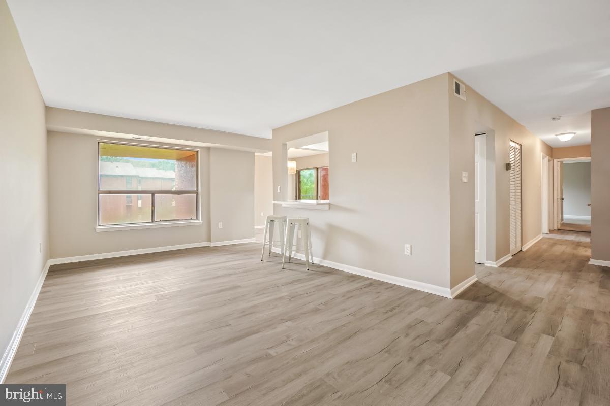 8007 Mandan Road, Unit 201 Greenbelt, MD 20770 - Photo 30 of 30 Open floor plan.