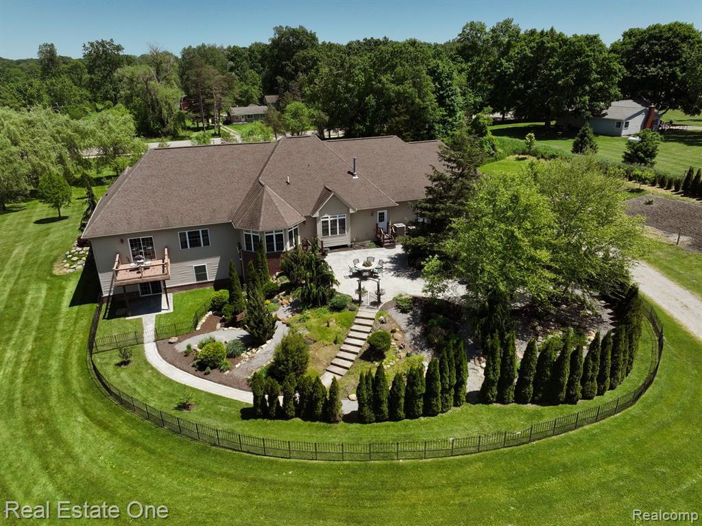 2482 South Latson Road Howell, MI 48843 - Photo 84 of 87