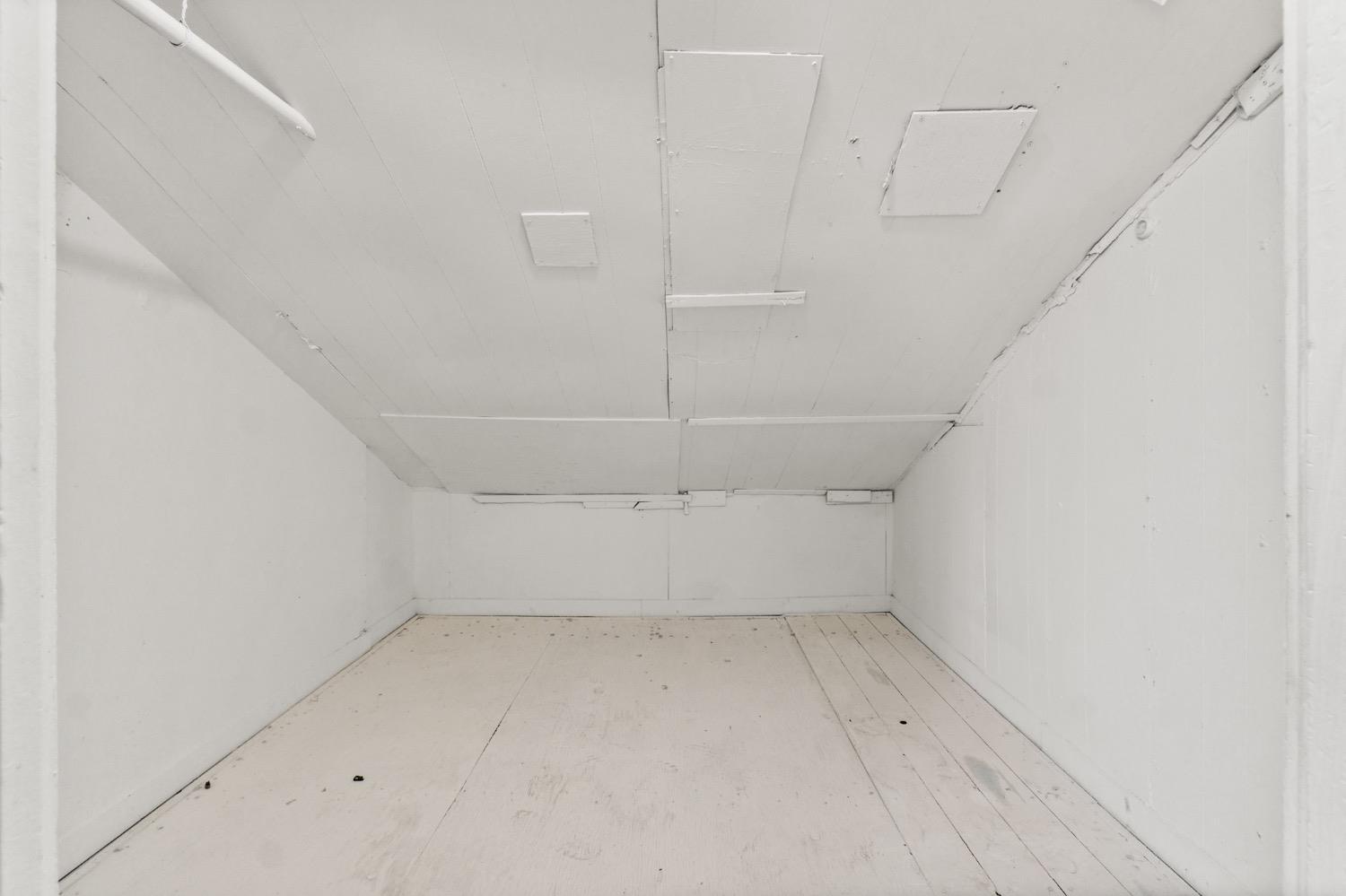 4354 East Kings Canyon Road Fresno, CA 93702 - Photo 73 of 87 a view of a room with racks on the wall