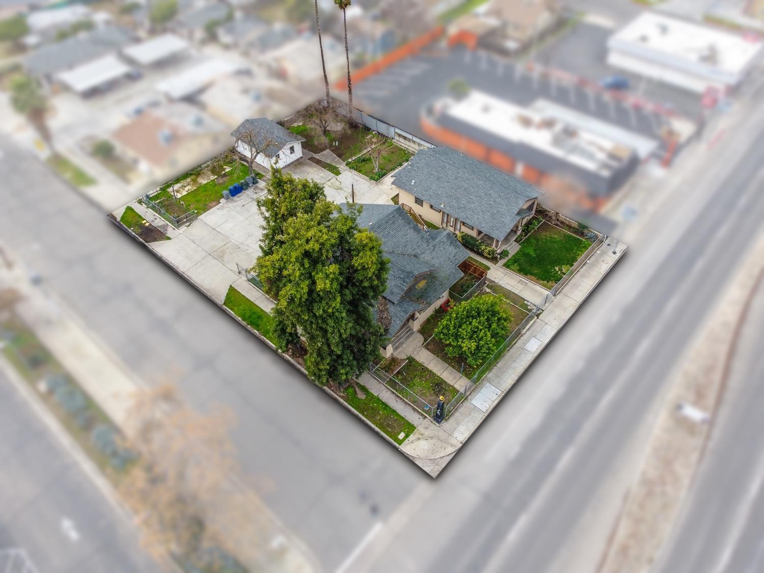 4354 East Kings Canyon Road Fresno, CA 93702 - Photo 87 of 87 a view of a bench in a balcony