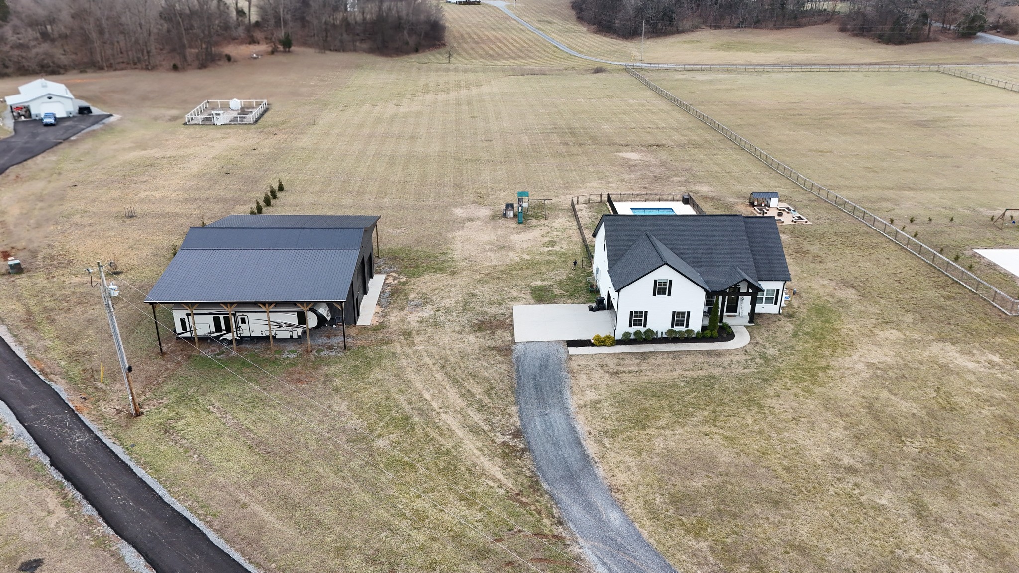 4055 Calista Road Cross Plains, TN 37049 - Photo 36 of 45