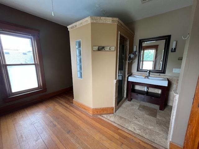 642 West Stephenson Street Freeport, IL 61032 - Photo 24 of 38 a view of livingroom with furniture and a window