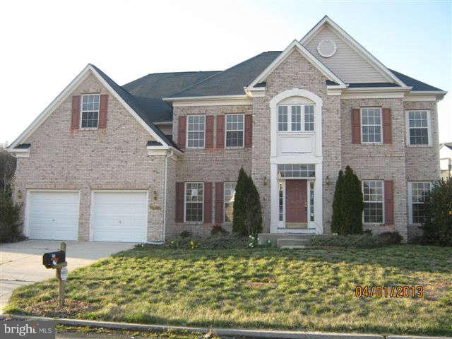 3406 Kidder Road Clinton, MD 20735 - Photo 2 of 26 a front view of a house with a yard
