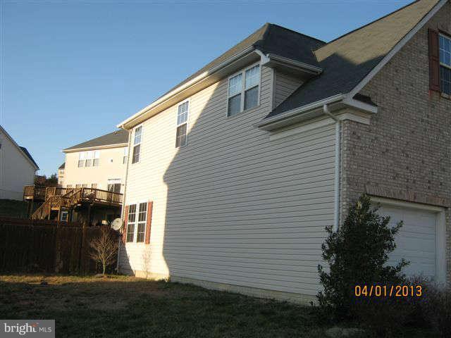 3406 Kidder Road Clinton, MD 20735 - Photo 6 of 26 a view of back yard of the house
