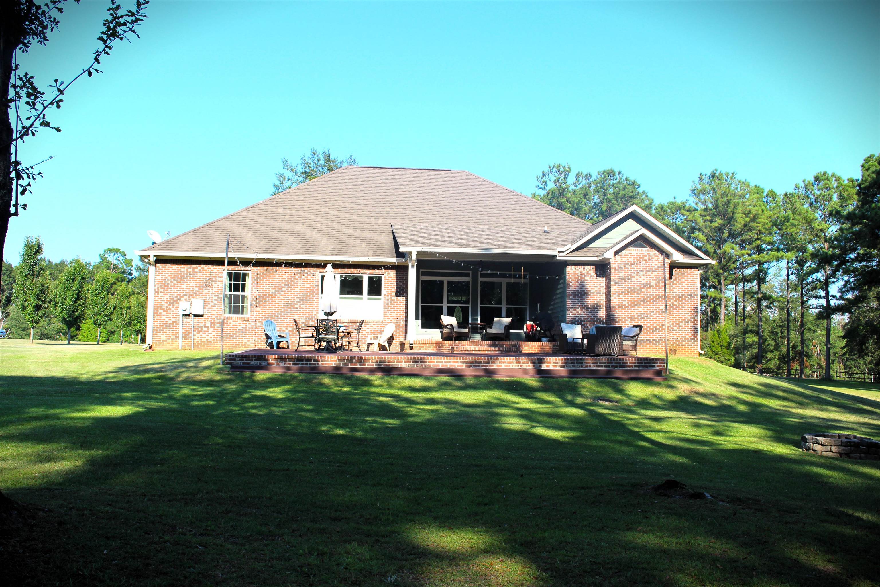41416 Davis Duck Road Bay Minette, AL 36507 - Photo 13 of 72 Back Of Structure