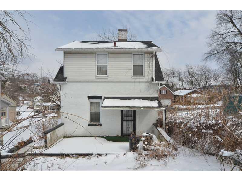 1906 Elmdale Road Pittsburgh, PA 15205 - Photo 21 of 21 Exterior Back.