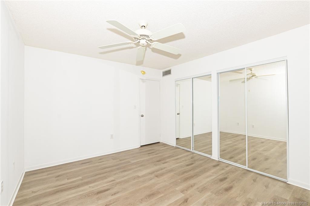 5373 Southeast Miles Grant Road, Unit C102 Stuart, FL 34997 - Photo 17 of 21 a view of an empty room