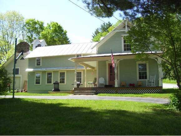 7 Downer Forest Road Strafford, VT 05070 - Photo 1 of 1