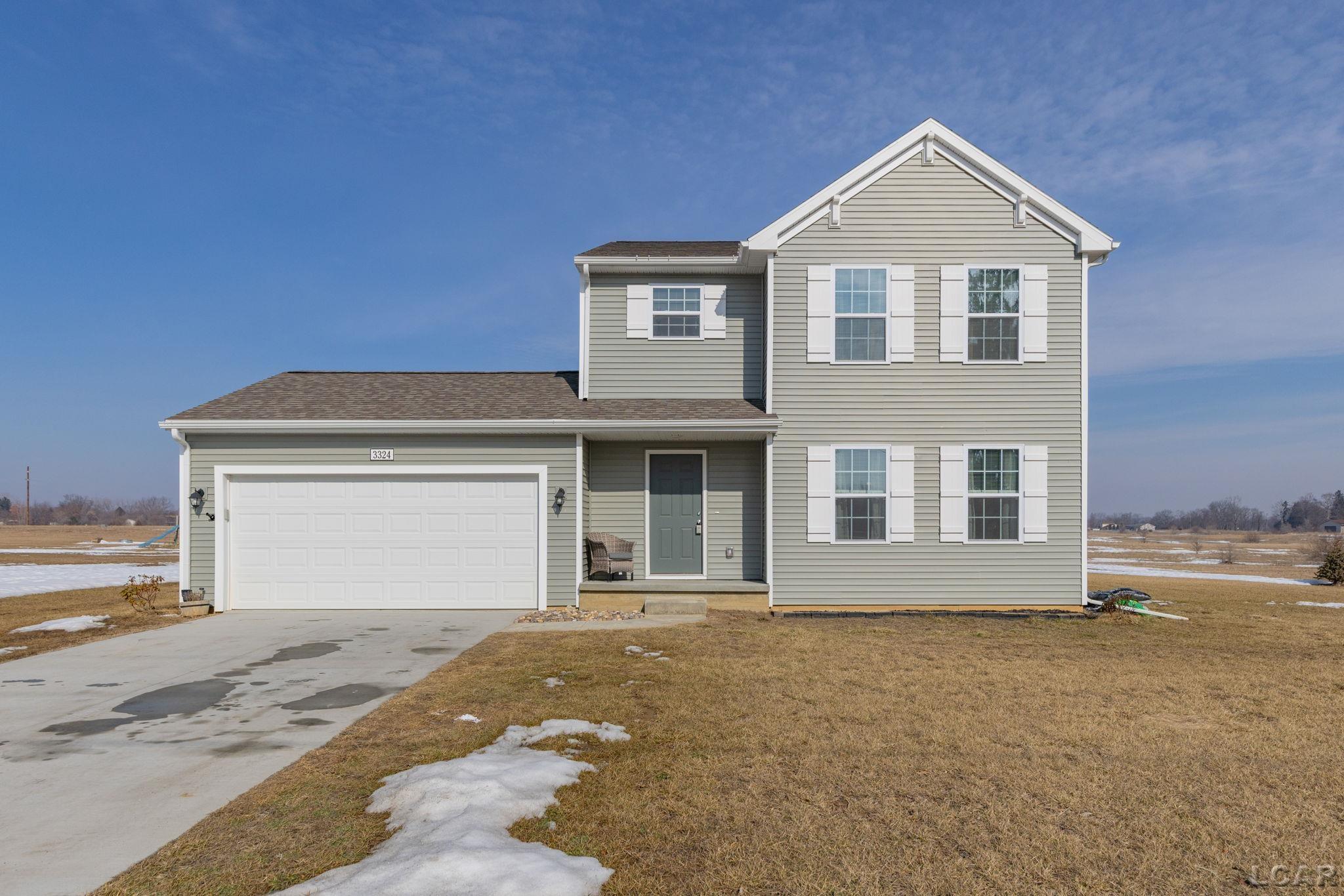 3324 Sutton Road Tecumseh, MI 49286 - Photo 1 of 44