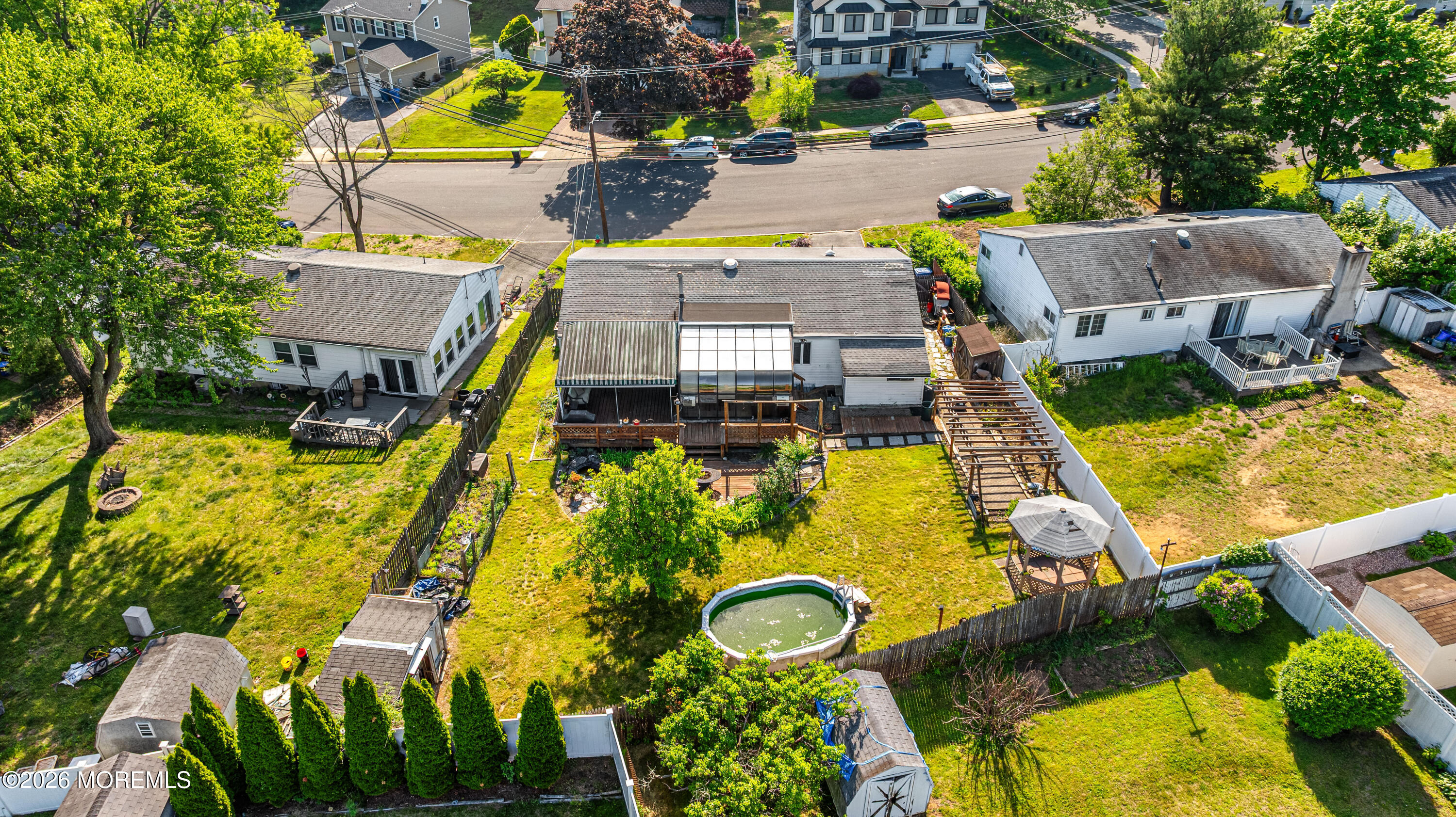 23 Villanova Road Parlin, NJ 08859 - Photo 23 of 52 23 Villanova Rd Parlin_Drone-2