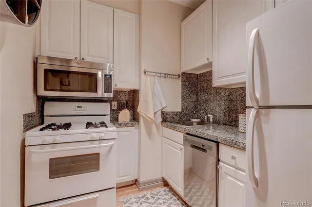 $214,900 | 1650 Pearl Street, Unit 25, Denver, CO 80203