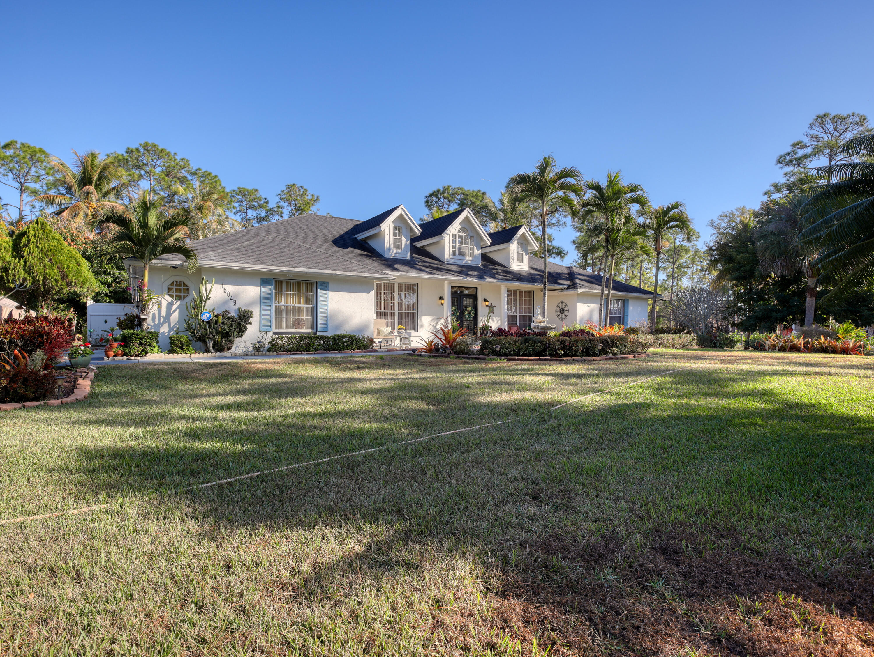 15049 85th Road North Loxahatchee, FL 33470 - Photo 11 of 53 Front Yard