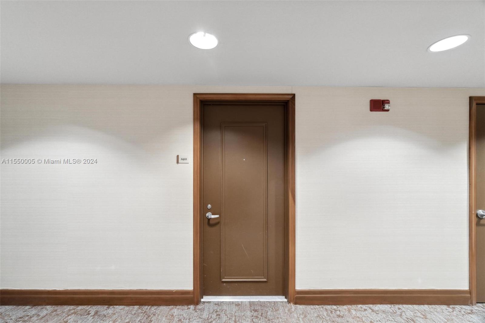 1050 Brickell Avenue, Unit 2422 Miami, FL 33131 - Photo 18 of 21